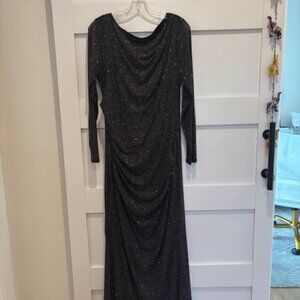 Womens formal evening gown